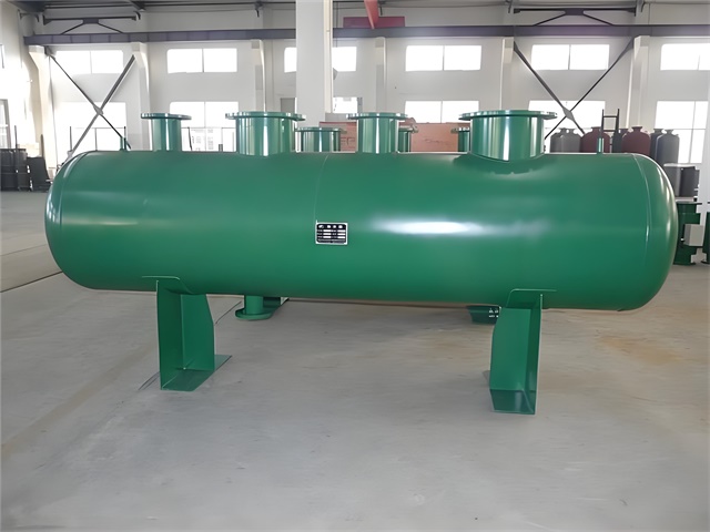 永丰集分水器清洗