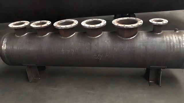 永丰集分水器属于特种设备吗